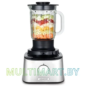 Кухонный комбайн Kenwood Multipro Compact FDM303SS картинка 2